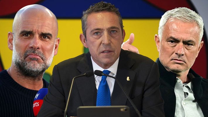 Mou'dan Ali Koç'a: Skriniar olmazsa Pep'in eski yıldızını al! - Resim: 1