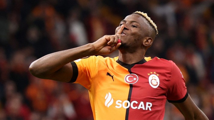 Cimbom Osimhen'in ayrılığına şimdiden hazır! Özbek'ten Buruk'a şampiyonluk hediyesi - Resim: 2
