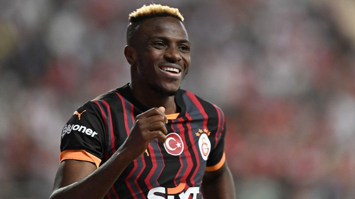 Cimbom Osimhen'in ayrılığına şimdiden hazır! Özbek'ten Buruk'a şampiyonluk hediyesi - Resim: 3