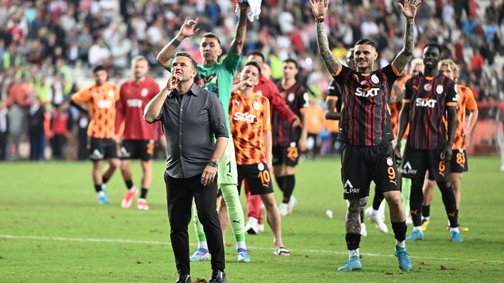 Özbek'e kötü haber! Muslera'ın velihatı için yapılan teklif kabul edilmedi - Resim: 1