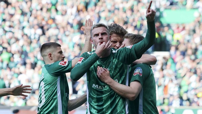 Beşiktaş'a Alman golcü! Transferde rakip Panathinaikos - Resim: 4