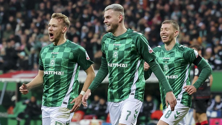 Beşiktaş'a Alman golcü! Transferde rakip Panathinaikos - Resim: 5
