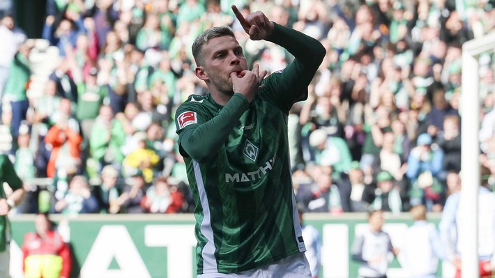 Beşiktaş'a Alman golcü! Transferde rakip Panathinaikos - Resim: 7