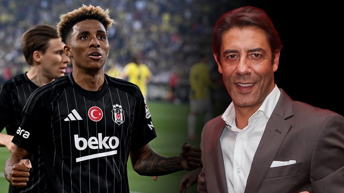 Serdal Adalı Gedson Fernandes için kararını verdi! O rakamın altı kesinlikle kabul edilmeyecek... - Resim: 1