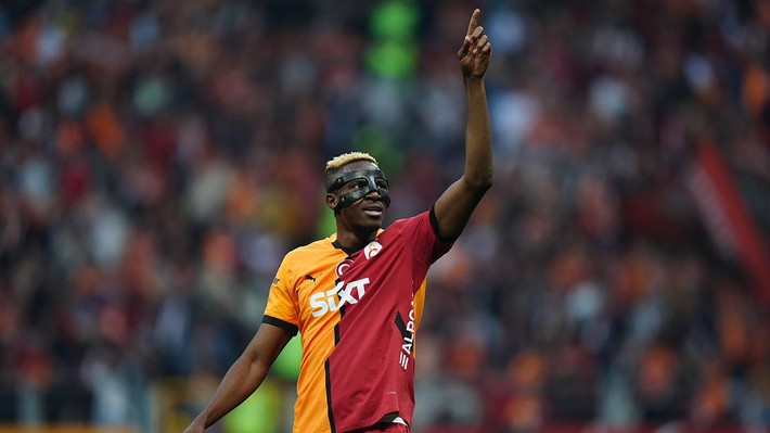Osimhen'den veda gibi açıklama! "Dürüst olmak gerekirse..." - Resim: 8