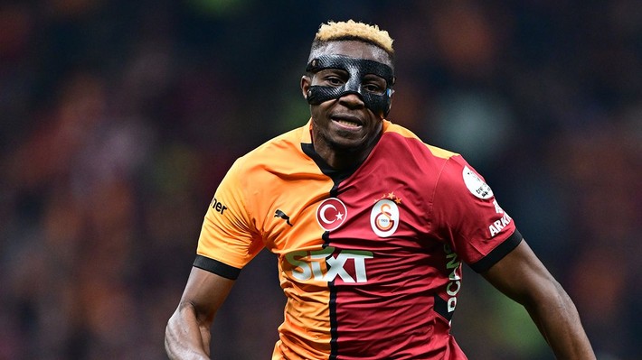 Osimhen'den veda gibi açıklama! "Dürüst olmak gerekirse..." - Resim: 4