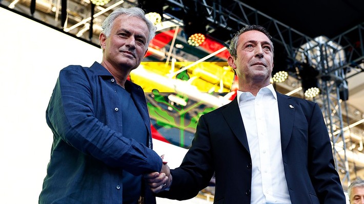 Ali Koç'un '4 dünya yıldızı getireceğiz' dediği isimler belli oldu! Mourinho'nun onayıyla Fenerbahçe'de transfer şov başlıyor - Resim: 1