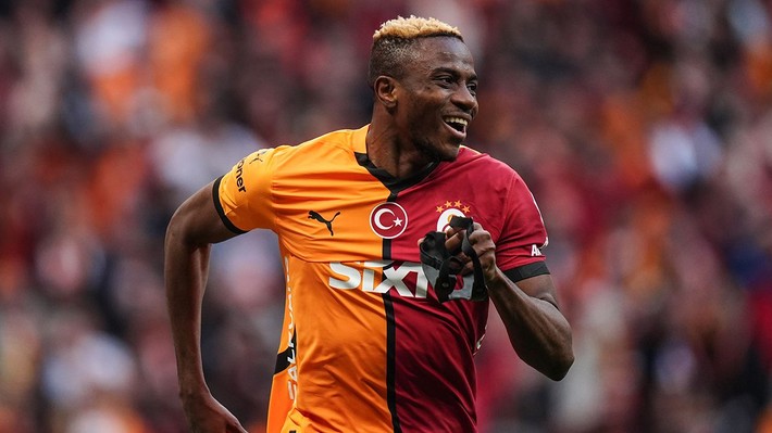 Galatasaray'ın Osimhen rüyası sona erdi! 75 milyon euroluk fesih bedelinin üzerine çıktılar - Resim: 1
