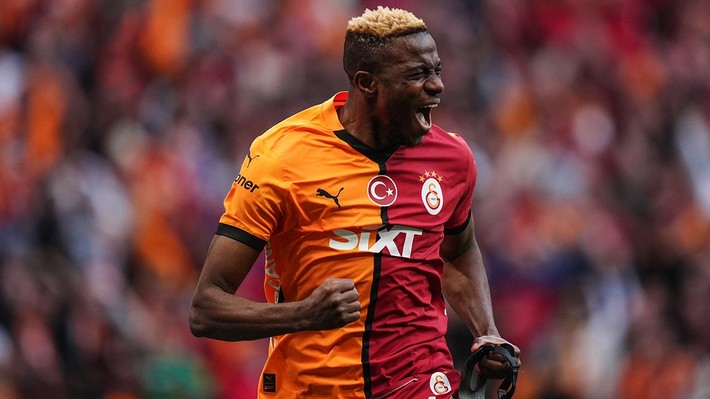 Galatasaray'ın Osimhen rüyası sona erdi! 75 milyon euroluk fesih bedelinin üzerine çıktılar - Resim: 2