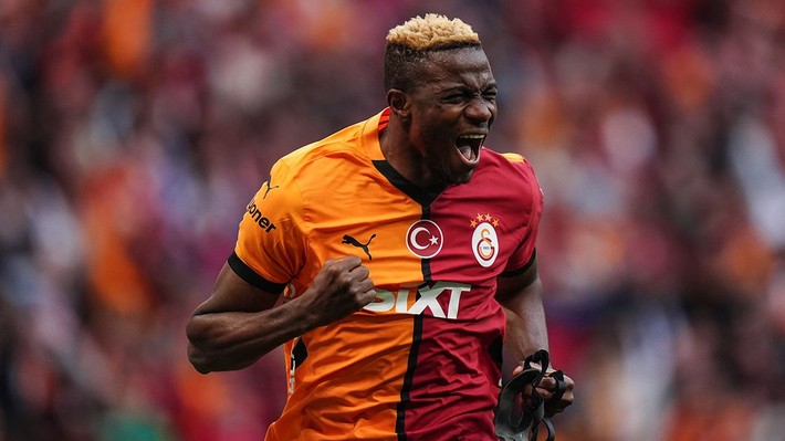 Galatasaray'ın Osimhen rüyası sona erdi! 75 milyon euroluk fesih bedelinin üzerine çıktılar - Resim: 3