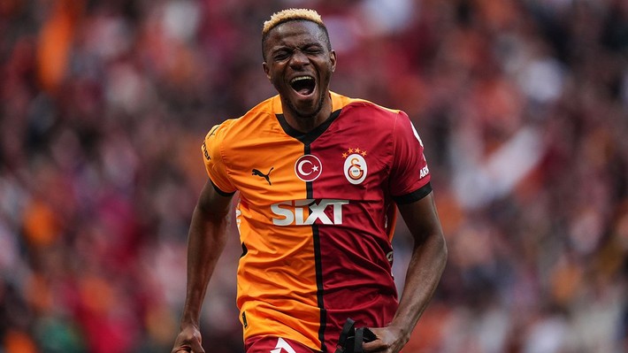Galatasaray'ın Osimhen rüyası sona erdi! 75 milyon euroluk fesih bedelinin üzerine çıktılar - Resim: 4