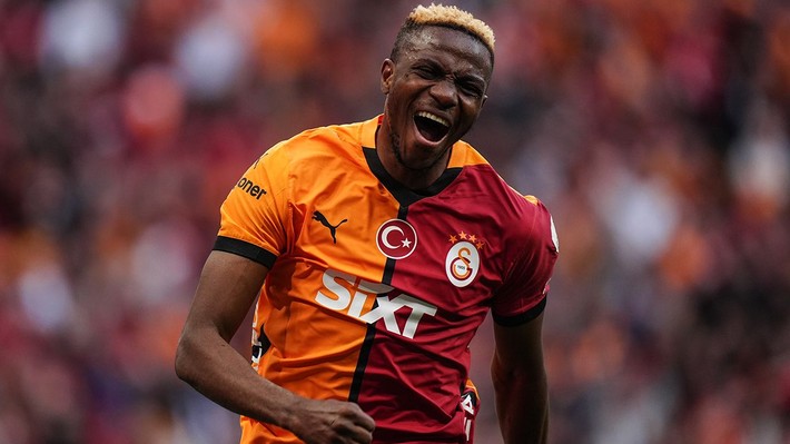 Galatasaray'ın Osimhen rüyası sona erdi! 75 milyon euroluk fesih bedelinin üzerine çıktılar - Resim: 5