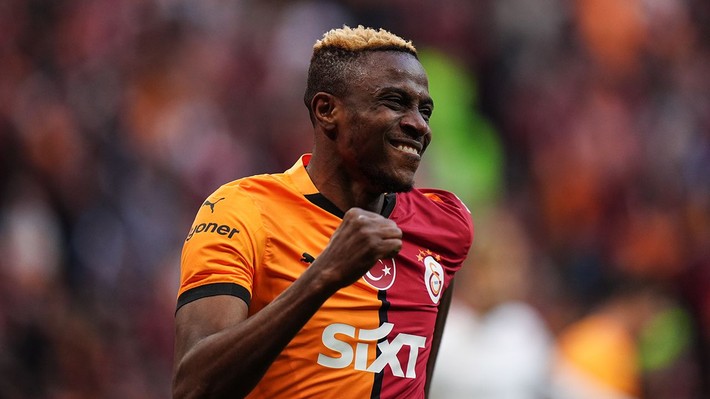 Galatasaray'ın Osimhen rüyası sona erdi! 75 milyon euroluk fesih bedelinin üzerine çıktılar - Resim: 6