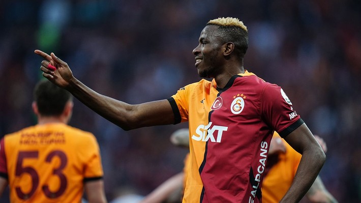 Galatasaray'ın Osimhen rüyası sona erdi! 75 milyon euroluk fesih bedelinin üzerine çıktılar - Resim: 7