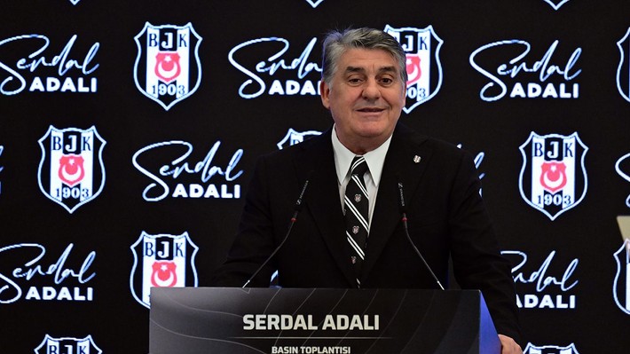 Serdal Adalı'dan transfer müjdesi: Beşiktaş'a gelmek için can atıyor! - Resim: 2