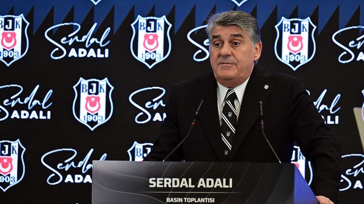 Serdal Adalı'dan transfer müjdesi: Beşiktaş'a gelmek için can atıyor! - Resim: 3