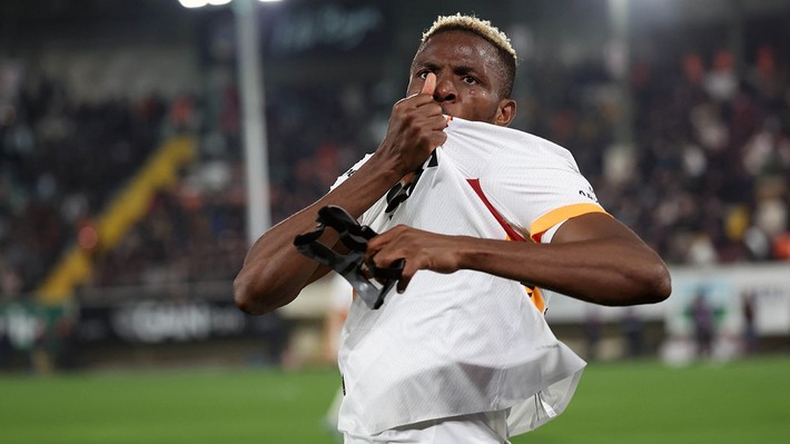 Napoli, Osimhen için kararını değiştirdi! Galatasaray ve Avrupa devlerini şaşırtan hamle - Resim: 9