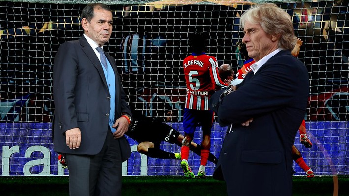 Dursun Özbek Jorge Jesus'u şampiyon yapan kaleciyi transfer ediyor! - Resim: 1