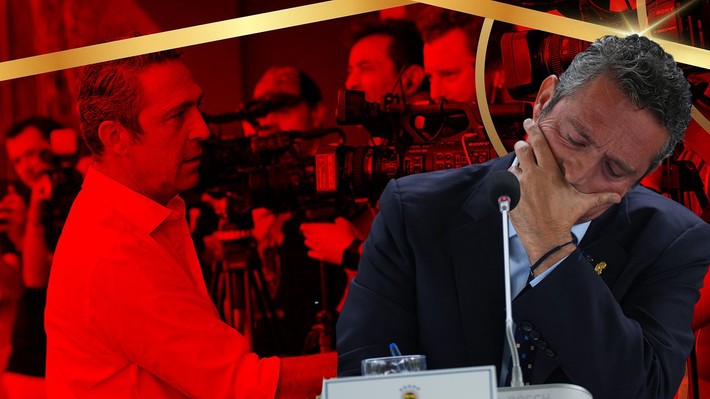 Ali Koç Aykut Kocaman, İsmail Kartal ve Volkan Demirel'i Samandıra'ya getiriyor: En iyi siz bilirsiniz - Resim: 1