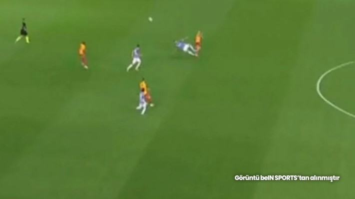 Penaltı mı ofsayt mı? BeIN Trio ekibi yorumladı - Resim: 2