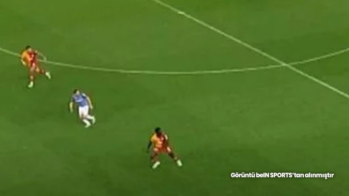 Penaltı mı ofsayt mı? BeIN Trio ekibi yorumladı - Resim: 12