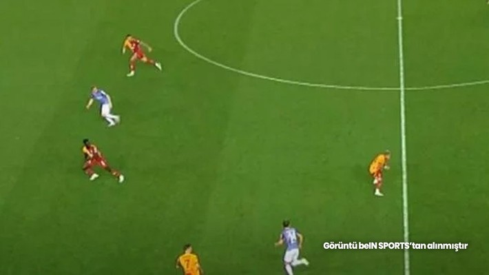 Penaltı mı ofsayt mı? BeIN Trio ekibi yorumladı - Resim: 13