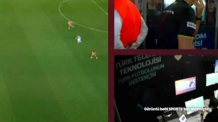 Penaltı mı ofsayt mı? BeIN Trio ekibi yorumladı - Resim: 15
