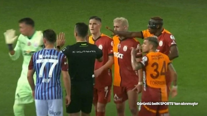 Penaltı mı ofsayt mı? BeIN Trio ekibi yorumladı - Resim: 16