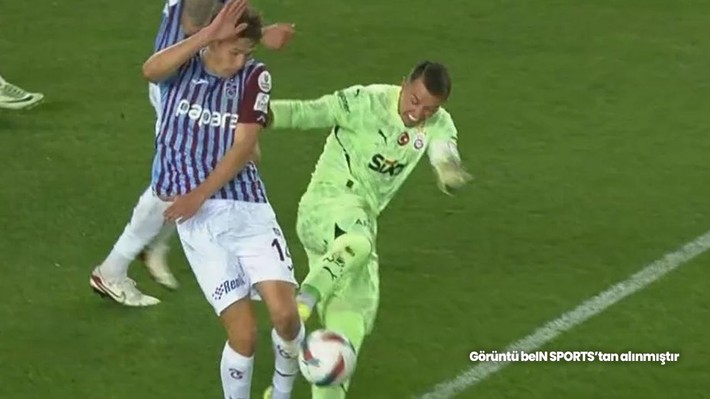 Penaltı mı ofsayt mı? BeIN Trio ekibi yorumladı - Resim: 17
