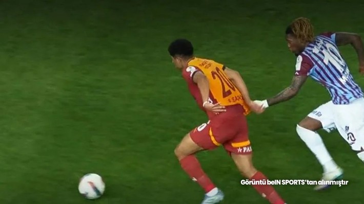 Penaltı mı ofsayt mı? BeIN Trio ekibi yorumladı - Resim: 18