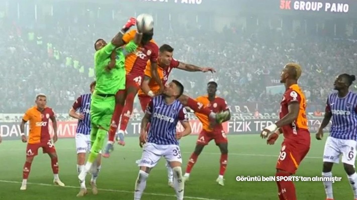 Penaltı mı ofsayt mı? BeIN Trio ekibi yorumladı - Resim: 19