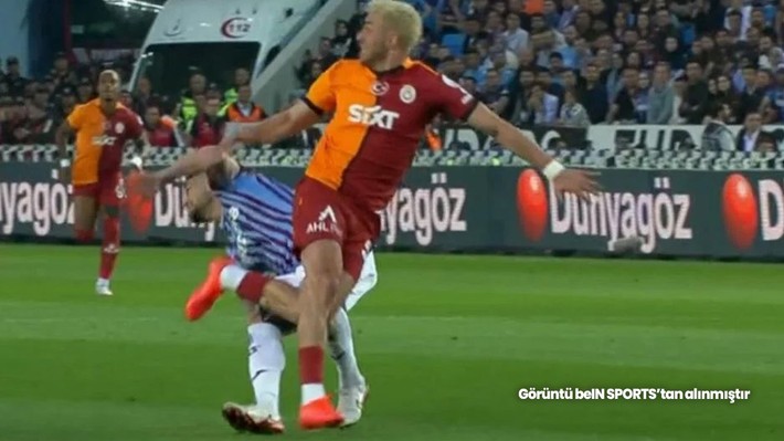 Penaltı mı ofsayt mı? BeIN Trio ekibi yorumladı - Resim: 3