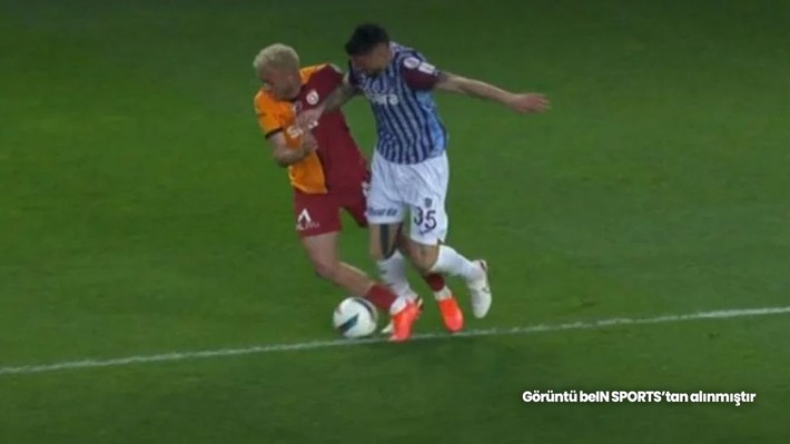 Penaltı mı ofsayt mı? BeIN Trio ekibi yorumladı - Resim: 4