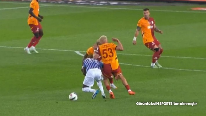 Penaltı mı ofsayt mı? BeIN Trio ekibi yorumladı - Resim: 5