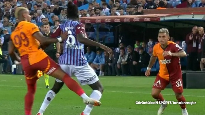 Penaltı mı ofsayt mı? BeIN Trio ekibi yorumladı - Resim: 6