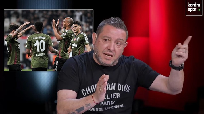 Nihat Kahveci'yi duygulandıran Beşiktaşlı: Efsanedir, alkışlıyorum - Resim: 1