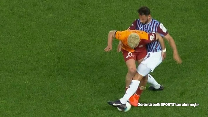 Penaltı mı ofsayt mı? BeIN Trio ekibi yorumladı - Resim: 9