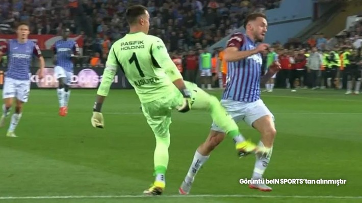 Penaltı mı ofsayt mı? BeIN Trio ekibi yorumladı - Resim: 10