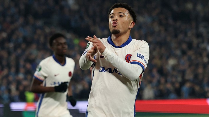 Fenerbahçe'de Jadon Sancho bombası! Ali Koç transferde ısrarcı - Resim: 1