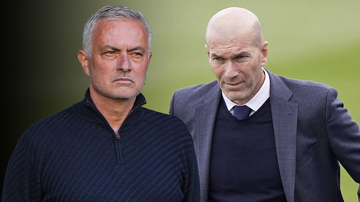 Fenerbahçe'de bomba iddia! Jose Mourinho'nun yerine Zinedine Zidane - Resim: 1