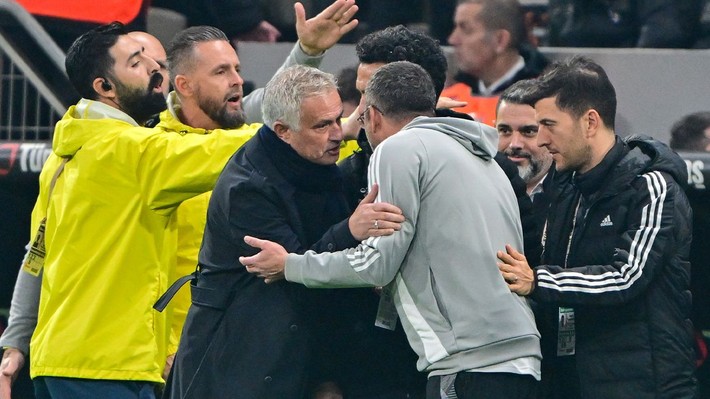 Fenerbahçe'de bomba iddia! Jose Mourinho'nun yerine Zinedine Zidane - Resim: 3