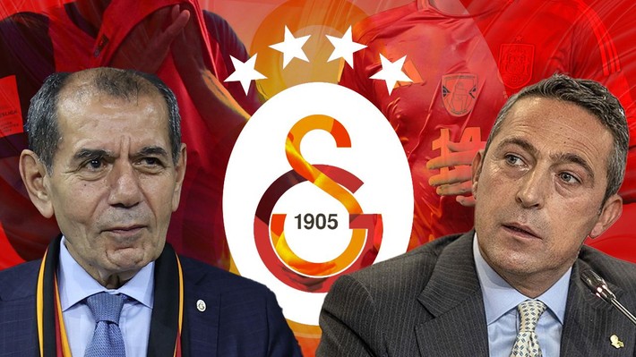 Takımından ayrılacağını açıklamıştı... Dursun Özbek Ali Koç'un alamadığı yıldızla görüştü! Şampiyonlar Ligi kadrosu için ses getirecek iki aday - Resim: 1