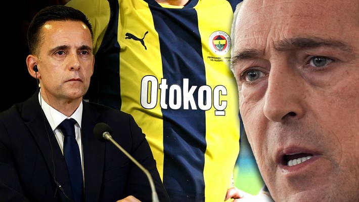 Fenerbahçe'den ilk transfer! "Hemen girişimlere başla bu işi bir an önce bitir" - Resim: 1