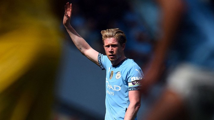 F.Bahçe, G.Saray derken Kevin De Bruyne'nin yeni takımı belli oldu! Tatile çıkmadan sözleşme imzalayacak - Resim: 5