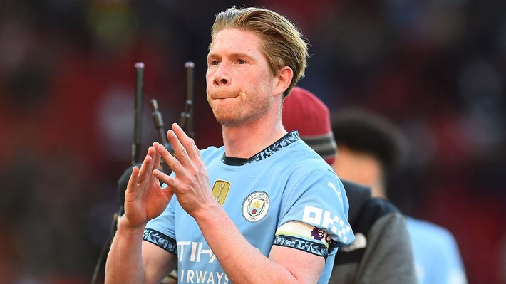 F.Bahçe, G.Saray derken Kevin De Bruyne'nin yeni takımı belli oldu! Tatile çıkmadan sözleşme imzalayacak - Resim: 3
