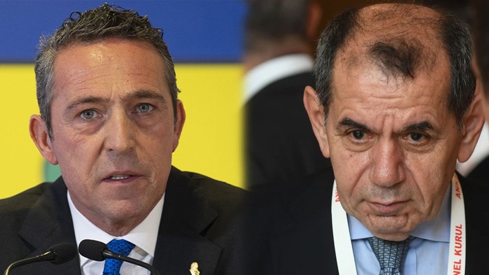 Ali Koç'tan Dursun Özbek'e transfer çalımı! Mario Branco ilk görüşmeyi gerçekleştirdi - Resim: 1