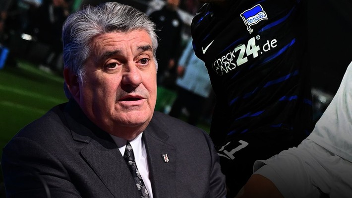 Beşiktaş'ın soluna Alman kanat! Yönetim devreye girdi - Resim: 1
