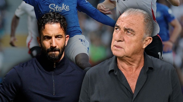 Fatih Terim Ruben Amorim'i yıkan orta sahaya kancayı attı - Resim: 1