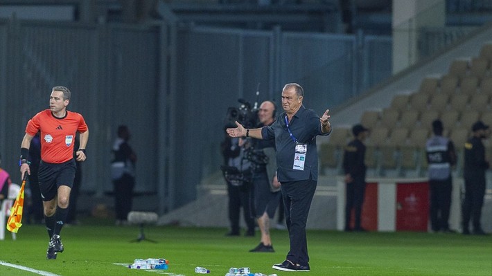 Fatih Terim Ruben Amorim'i yıkan orta sahaya kancayı attı - Resim: 3