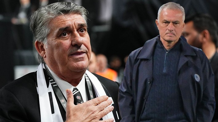 Serdal Adalı, Mourinho'nun hayalini kurduğu forvete imzayı attırıyor! İşte Beşiktaş'ın yeni golcüsü - Resim: 1